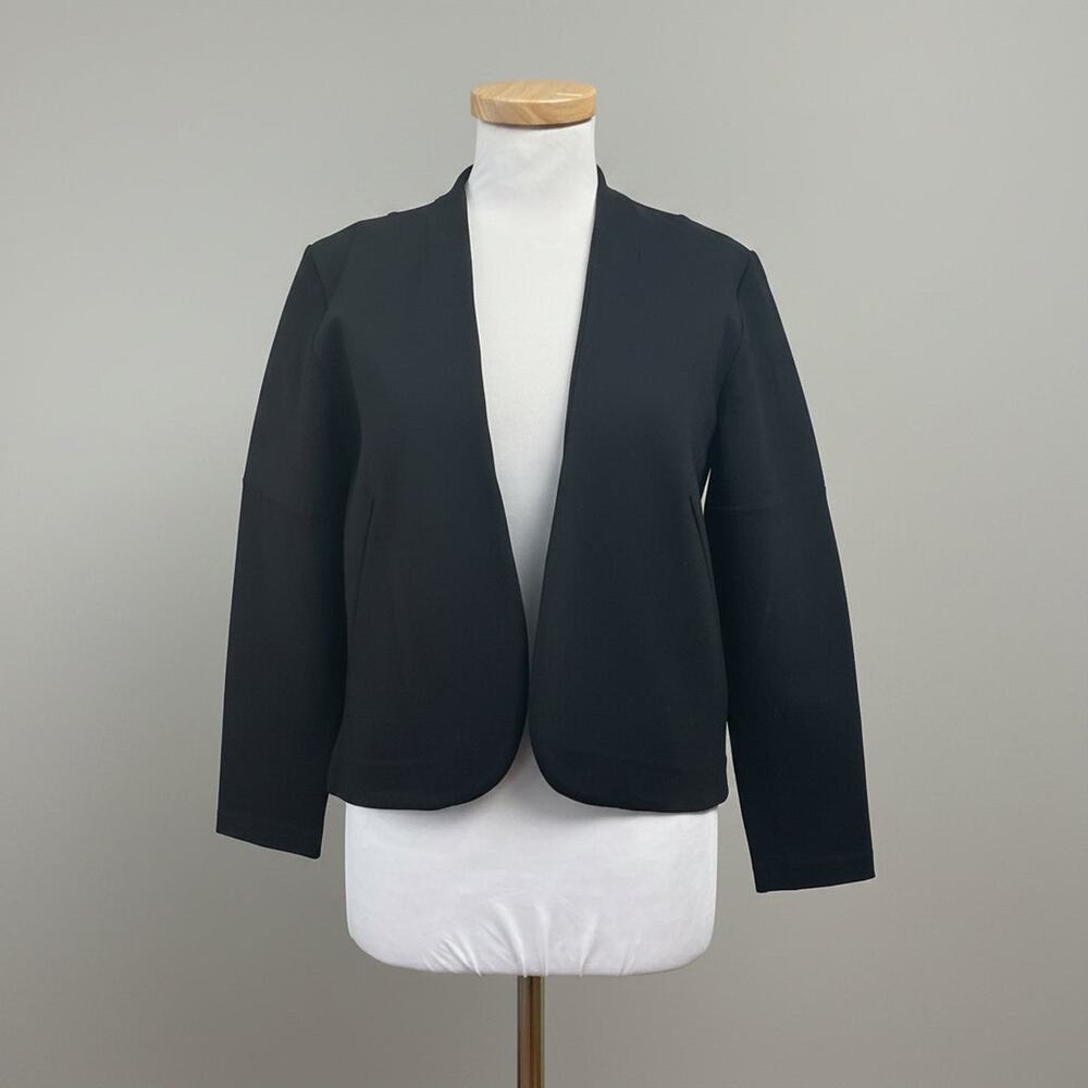 Lilla P black jacket, size S, NEW WITH TAGS!